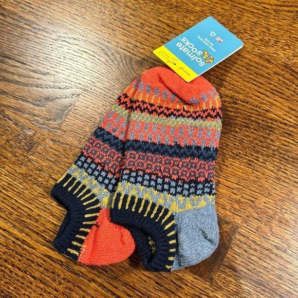 Free People Solemate Masala Ankle Socks - Picture 2 of 5